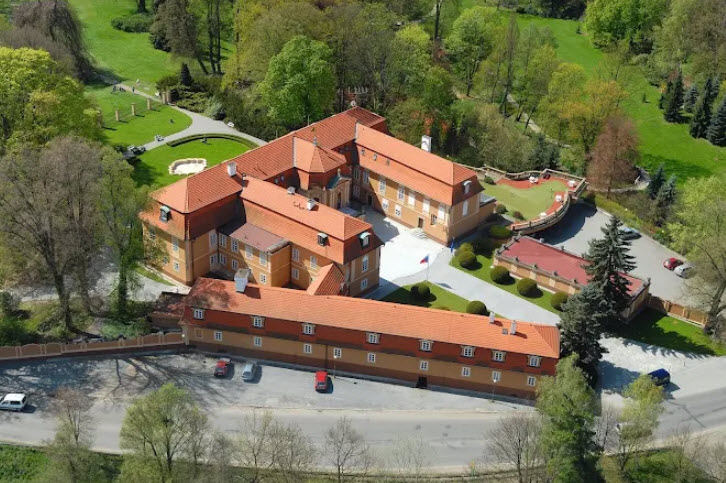 Zámek Štiřín, Czech Republic (Czechia)